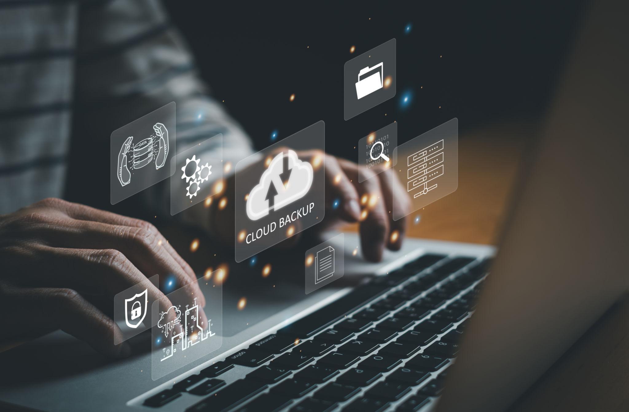 Data Backup & Recovery