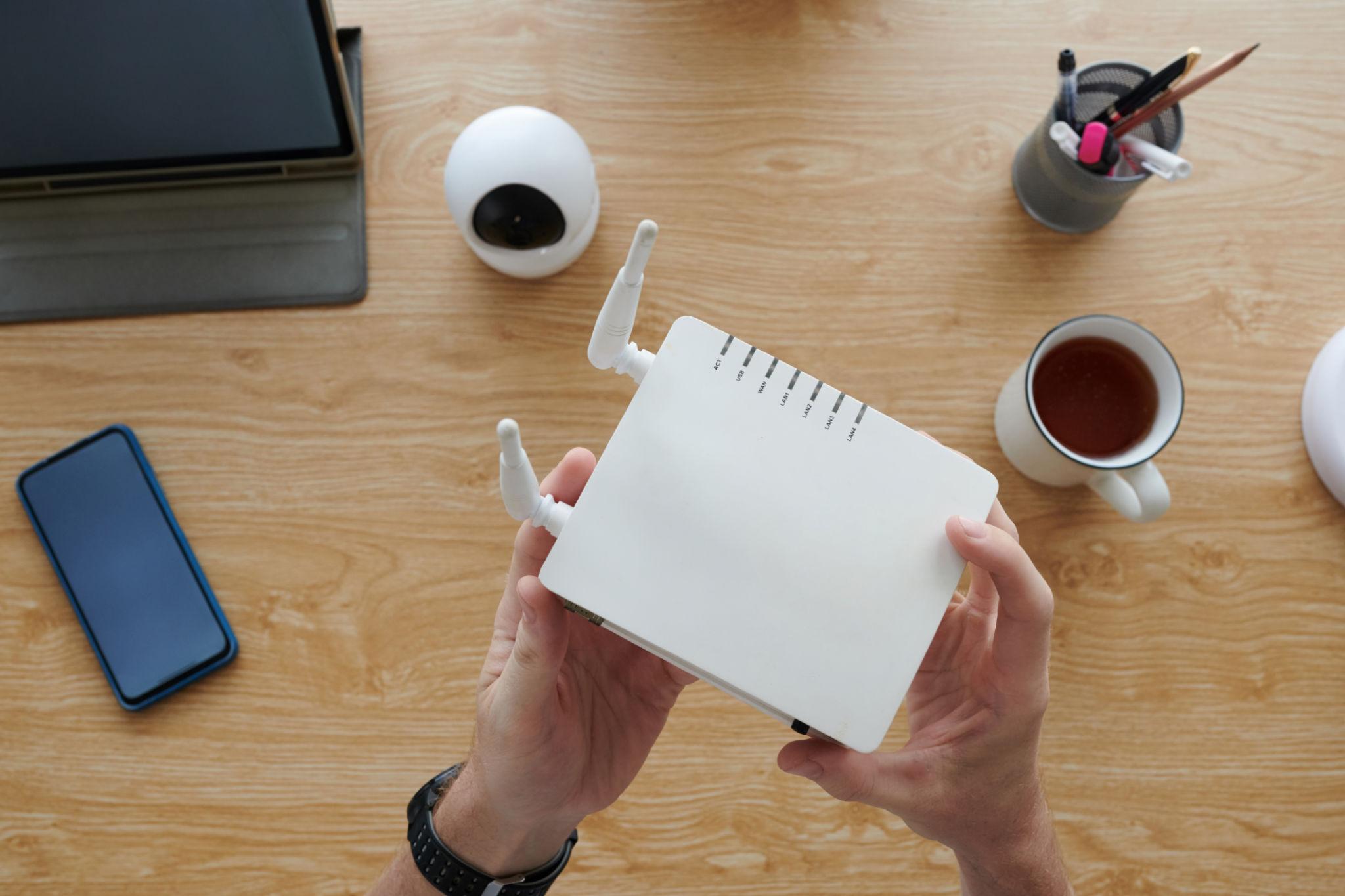 Network Setup & Management